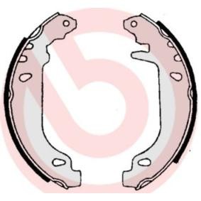 Comprar Juego de zapatas de frenos de BREMBO S 61 519 a bajo precio de 16,45 €
