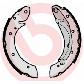 Comprar Juego de zapatas de frenos de BREMBO S 61 522 a bajo precio de 76,19 €