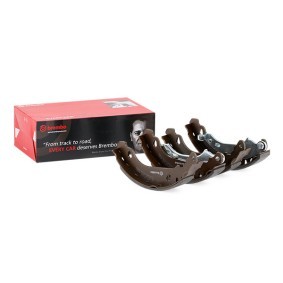 Comprar Juego de zapatas de frenos de BREMBO S 61 525 a bajo precio de 17,31 €