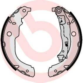 Köp Bromsbacksats av BREMBO S 61 528 till det låga priset 438,89 kr
