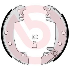 Köp Bromsbacksats av BREMBO S 61 537 till det låga priset 359,25 kr