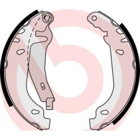 Comprar Juego de zapatas de frenos de BREMBO S 61 539 a bajo precio de 22,72 €