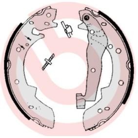 Köp Bromsbacksats av BREMBO S 68 505 till det låga priset 329,57 kr