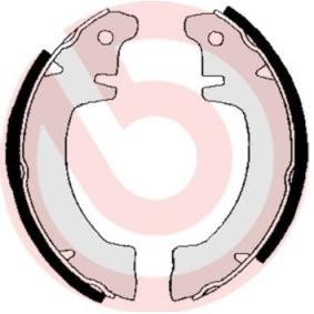 Köp Bromsbacksats av BREMBO S 68 506 till det låga priset 406,96 kr