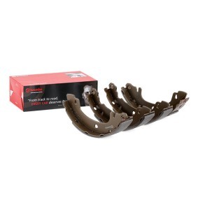 Comprar Juego de zapatas de frenos de BREMBO S 68 522 a bajo precio de 18,29 €