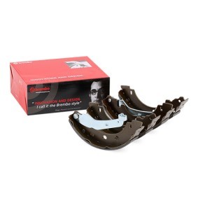 Comprar Juego de zapatas de frenos de BREMBO S 68 523 a bajo precio de 24,18 €