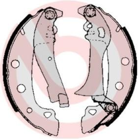 Köp Bromsbacksats av BREMBO S 68 530 till det låga priset 337,15 kr