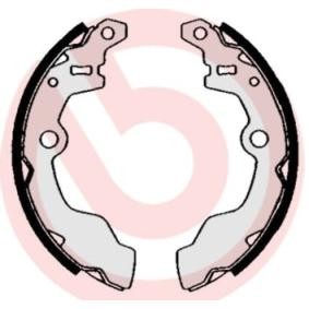 Köp Bromsbacksats av BREMBO S 78 503 till det låga priset 271,16 kr