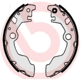 Köp Bromsbacksats av BREMBO S 78 506 till det låga priset 254,70 kr