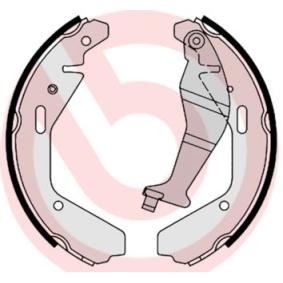 Köp Bromsbacksats av BREMBO S 79 502 till det låga priset 381,39 kr