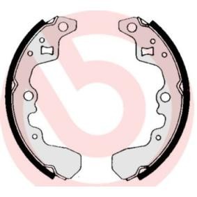 Köp Bromsbacksats av BREMBO S 79 506 till det låga priset 222,24 kr