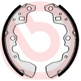 Köp Bromsbacksats av BREMBO S 79 510 till det låga priset 212,55 kr