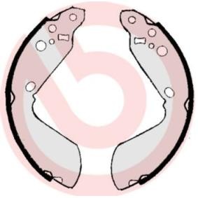 Köp Bromsbacksats av BREMBO S 79 517 till det låga priset 363,13 kr