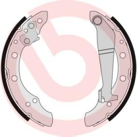 Comprar Juego de zapatas de frenos de BREMBO S 85 508 a bajo precio de 20,90 €