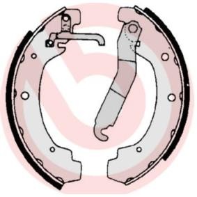 Köp Bromsbacksats av BREMBO S 85 534 till det låga priset 647,79 kr