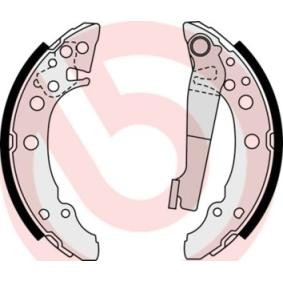 Comprar Juego de zapatas de frenos de BREMBO S 85 535 a bajo precio de 18,58 €