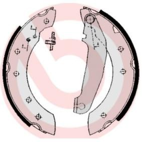 Köp Bromsbacksats av BREMBO S 86 502 till det låga priset 347,97 kr