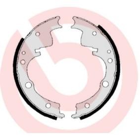 Comprar Juego de zapatas de frenos de BREMBO S A4 501 a bajo precio de 68,43 €