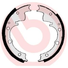 Comprar Juego de zapatas de frenos de BREMBO S A6 502 a bajo precio de 49,19 €