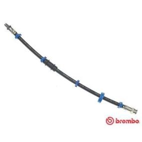 Bremsschlauch von BREMBO T 23 006