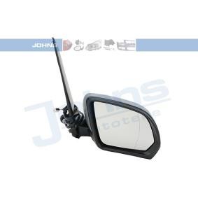 Compre Espelho retrovisor da JOHNS 50 43 38-24 a um preço baixo por 284,95 €