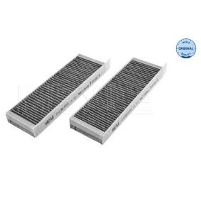 Köp Kupéfilter av MEYLE 11-12 320 0017/S till det låga priset 288,24 kr