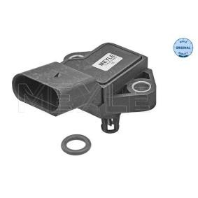 Køb Sensor, sugerørstryk af MEYLE 114 812 0002 til den lave pris 189,19 DKK