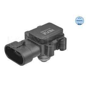 Køb Sensor, sugerørstryk af MEYLE 16-14 812 0003 til den lave pris 319,64 DKK