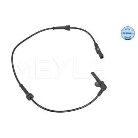 Comprar Sensor ABS de MEYLE 16-14 899 0020 a bajo precio de 29,92 €