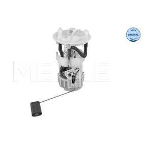 Achetez des Unité d'injection de carburant MEYLE 16-14 919 0020 à prix pour 101,91 €