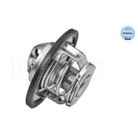 Kühlwasserthermostat für DACIA von MEYLE