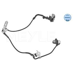 Kjøp Sensor, ABS av MEYLE 35-14 899 0012 til den lave prisen 453,10 NOK