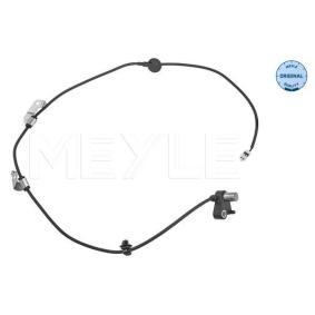 Kjøp Sensor, ABS av MEYLE 35-14 899 0013 til den lave prisen 414,08 NOK
