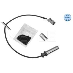 Kjøp Sensor, ABS av MEYLE 534 899 0031 til den lave prisen 383,19 NOK