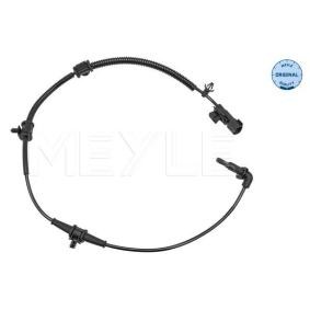 Compre Sensor, rotações da roda da MEYLE 614 899 0010 a um preço baixo por 24,84 €