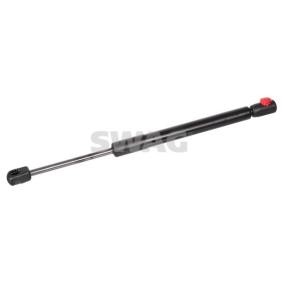 Compre Mola pneumática, capot do motor da SWAG 10 10 3841 a um preço baixo por 19,75 €
