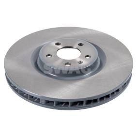 Achetez des Disque de frein SWAG 33 10 0962 à prix pour 119,82 €