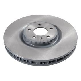 Bremsscheibe 33 10 0963 von SWAG günstig für 114,57 € online kaufen