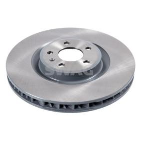 Bremsscheibe 33 10 0967 von SWAG günstig für 121,80 € online kaufen