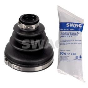 Köp Bälgsats, drivaxel av SWAG 33 10 1643 till det låga priset 480,61 kr