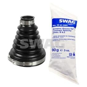 Köp Bälgsats, drivaxel av SWAG 33 10 1661 till det låga priset 325,60 kr