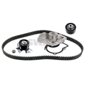 Achetez des Kit de distribution + pompe à eau SWAG 33 10 1663 à prix pour 256,18 €