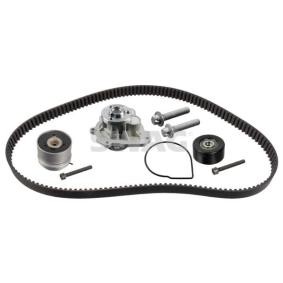 Achetez des Kit de distribution + pompe à eau SWAG 33 10 1669 à prix pour 293,54 €