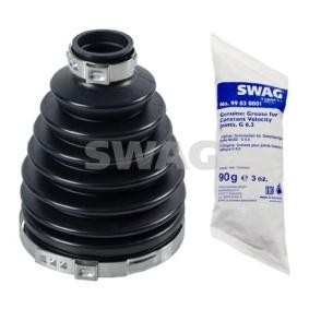 Köp Bälgsats, drivaxel av SWAG 33 10 1674 till det låga priset 429,09 kr