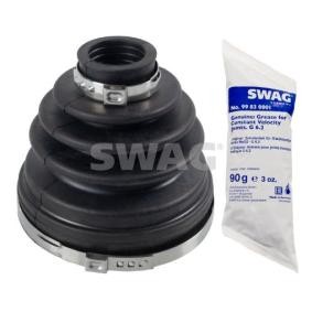 Köp Bälgsats, drivaxel av SWAG 33 10 1695 till det låga priset 449,17 kr