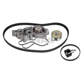 Achetez des Kit de distribution + pompe à eau SWAG 33 10 1752 à prix pour 310,35 €