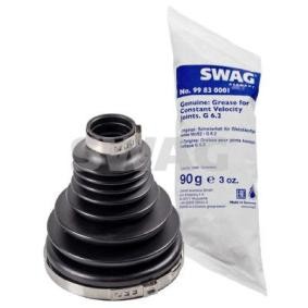 Köp Bälgsats, drivaxel av SWAG 33 10 1851 till det låga priset 703,67 kr