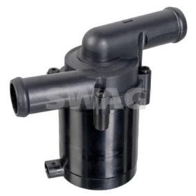 Zusatzwasserpumpe des Herstellers SWAG - Originalware Artikelnummer: 33 10 2191