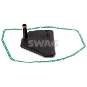 Hydraulikfiltersatz, Automatikgetriebe von SWAG 33 10 2439