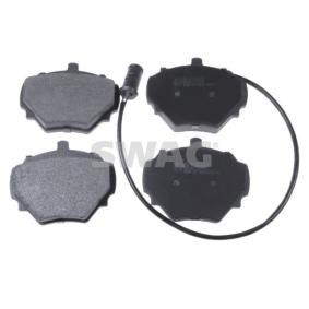 Acquista Kit pastiglie freni da SWAG 33 10 2656 a buon mercato per soli 27,16 €